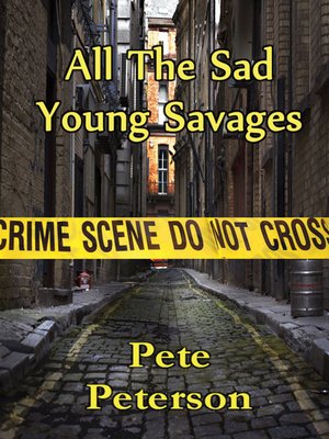 cover image of All the Sad Young Savages